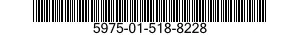 5975-01-518-8228 MOUNTING BASE,ELECTRICAL EQUIPMENT 5975015188228 015188228