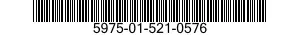 5975-01-521-0576 PANEL,ELECTRICAL-ELECTRONIC EQUIPMENT 5975015210576 015210576