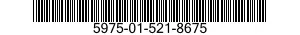 5975-01-521-8675 BASE,MOUNTING,ELECTRICAL FITTING 5975015218675 015218675