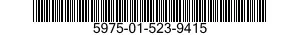 5975-01-523-9415 PANEL,ELECTRICAL-ELECTRONIC EQUIPMENT 5975015239415 015239415