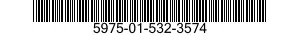 5975-01-532-3574 HANGER,CABLE 5975015323574 015323574