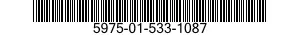 5975-01-533-1087 MOUNTING BASE,ELECTRICAL EQUIPMENT 5975015331087 015331087