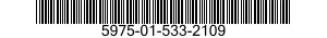 5975-01-533-2109 HANGER,CABLE 5975015332109 015332109