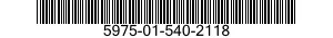 5975-01-540-2118 CASE SECTION,STANDARDIZED COMPONENTS,ELECTRICAL 5975015402118 015402118