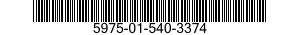 5975-01-540-3374 PANEL,ELECTRICAL-ELECTRONIC EQUIPMENT 5975015403374 015403374