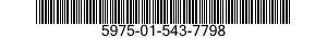 5975-01-543-7798 PANEL,BLANK 5975015437798 015437798