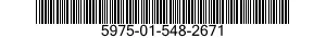 5975-01-548-2671 JUNCTION BOX ASSEMBLY 5975015482671 015482671