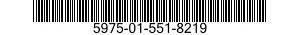 5975-01-551-8219 HANGER,CABLE 5975015518219 015518219