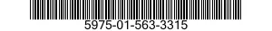 5975-01-563-3315 ADAPTER,ELECTRICAL CONDUIT 5975015633315 015633315