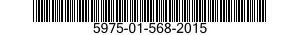 5975-01-568-2015 INTERCONNECTING BOX 5975015682015 015682015