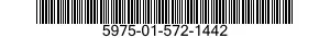 5975-01-572-1442 RACK,ELECTRONIC JUNCTION 5975015721442 015721442