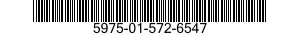 5975-01-572-6547 BOX CONNECTOR,ELECTRICAL 5975015726547 015726547
