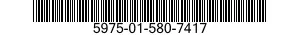 5975-01-580-7417 MOUNTING BASE,ELECTRICAL EQUIPMENT 5975015807417 015807417