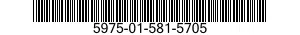 5975-01-581-5705 COVER,JUNCTION BOX 5975015815705 015815705