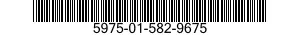 5975-01-582-9675 STRAP,TIE DOWN,ELECTRICAL COMPONENTS 5975015829675 015829675
