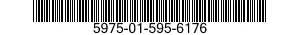 5975-01-595-6176 STRAP,TIE DOWN,ELECTRICAL COMPONENTS 5975015956176 015956176