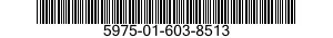 5975-01-603-8513 PROTECTOR,ELECTRICAL CABLE 5975016038513 016038513