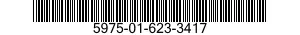 5975-01-623-3417 CONDUIT ASSEMBLY,METAL,FLEXIBLE 5975016233417 016233417