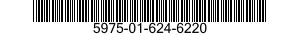 5975-01-624-6220 PROTECTOR,ELECTRICAL CABLE 5975016246220 016246220
