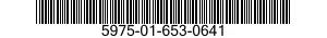 5975-01-653-0641 MOUNTING BASE,ELECTRICAL EQUIPMENT 5975016530641 016530641