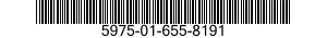 5975-01-655-8191 PROTECTOR,ELECTRICAL CABLE 5975016558191 016558191