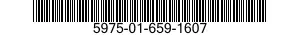 5975-01-659-1607 HANGER,CABLE 5975016591607 016591607