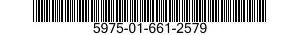 5975-01-661-2579 RACK,ELECTRICAL EQUIPMENT 5975016612579 016612579