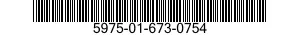 5975-01-673-0754 BOX CONNECTOR,ELECTRICAL 5975016730754 016730754
