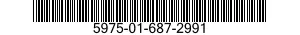 5975-01-687-2991 JUNCTION BOX 5975016872991 016872991