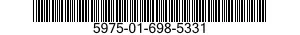 5975-01-698-5331 MOUNTING BASE,TIE DOWN,ELECTRICAL 5975016985331 016985331