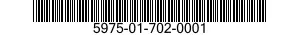 5975-01-702-0001 PROTECTOR,ELECTRICAL CABLE 5975017020001 017020001
