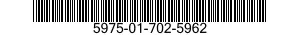 5975-01-702-5962 MOUNTING BASE,ELECTRICAL EQUIPMENT 5975017025962 017025962