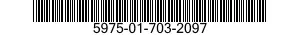 5975-01-703-2097 STRAP,TIE DOWN,ELECTRICAL COMPONENTS 5975017032097 017032097