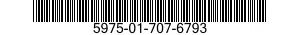 5975-01-707-6793 JUNCTION BOX 5975017076793 017076793