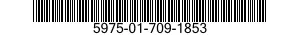 5975-01-709-1853 PANEL,BLANK 5975017091853 017091853