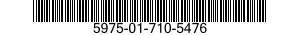 5975-01-710-5476 PANEL,ELECTRICAL-ELECTRONIC EQUIPMENT 5975017105476 017105476