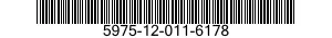 5975-12-011-6178  5975120116178 120116178