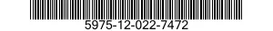 5975-12-022-7472  5975120227472 120227472