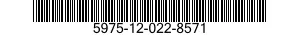 5975-12-022-8571  5975120228571 120228571