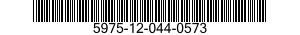 5975-12-044-0573  5975120440573 120440573