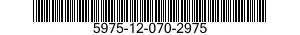 5975-12-070-2975  5975120702975 120702975
