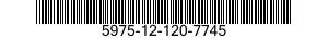 5975-12-120-7745  5975121207745 121207745