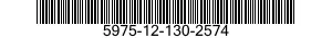 5975-12-130-2574 ROD,GROUND 5975121302574 121302574