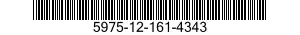 5975-12-161-4343 SHELF,ELECTRICAL EQUIPMENT 5975121614343 121614343