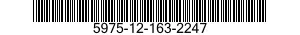 5975-12-163-2247 CABINET,ELECTRICAL EQUIPMENT 5975121632247 121632247