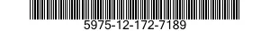 5975-12-172-7189 MOUNTING BASE,ELECTRICAL EQUIPMENT 5975121727189 121727189