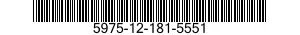 5975-12-181-5551 ABDECKUNG 5975121815551 121815551