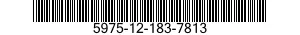 5975-12-183-7813 ABDECKUNG 5975121837813 121837813