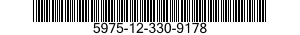 5975-12-330-9178 STUFFING TUBE 5975123309178 123309178