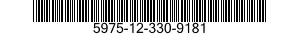 5975-12-330-9181 LOCKNUT,ELECTRICAL CONDUIT 5975123309181 123309181